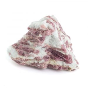 Raw Pink Tourmaline in Matrix Gemstone 40 - 60 mm