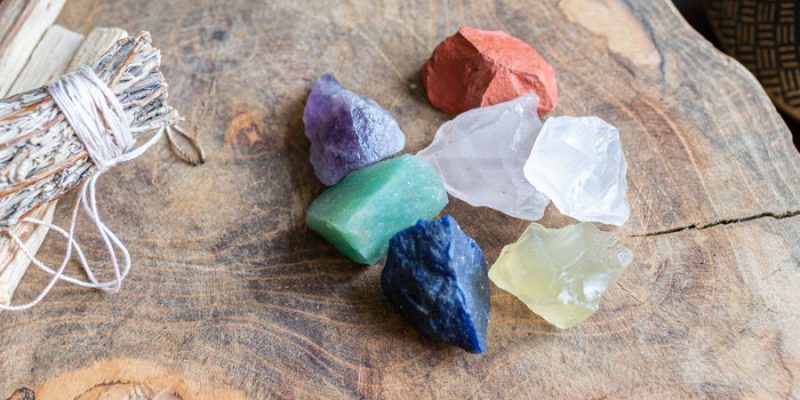 How to Cleanse Crystals: An Introduction to Crystal Care