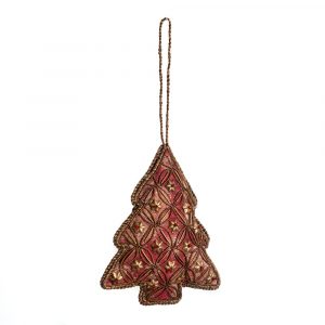 Pendant Ornament Traditional Tree