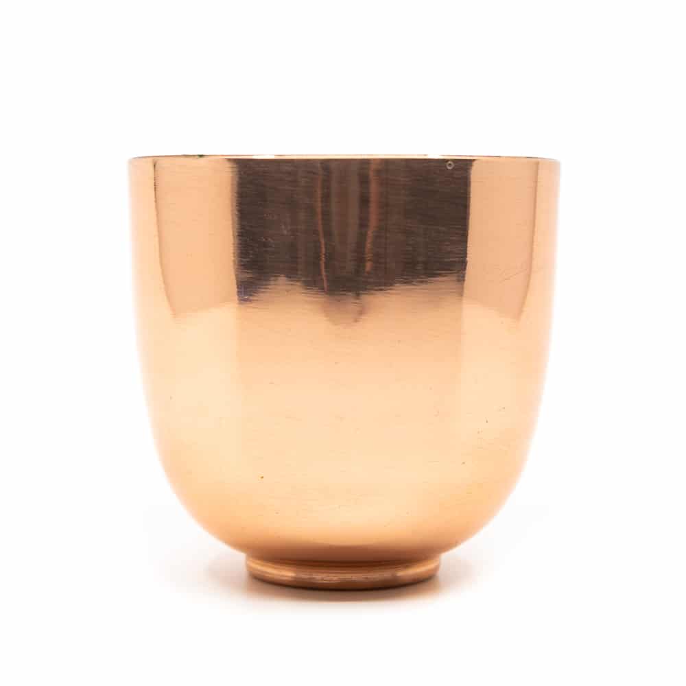 Copper Cup Smooth (250 ml)