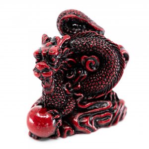 Feng Shui Statue - Chinese Zodiac Dragon (55 mm)