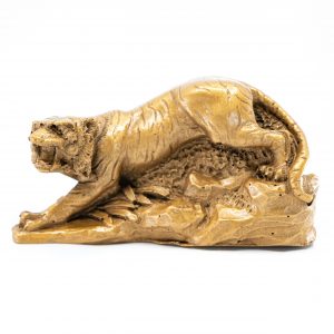 Feng Shui Statue - Chinese Zodiac Tiger (100 mm)