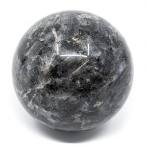 Gemstones Sphere Spectrolite 60 - 80 mm