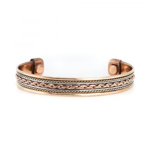Copper Magnet Bracelet Chain