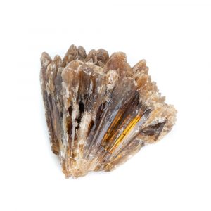 Raw Amber with Calcite Gemstone 40 - 70 mm