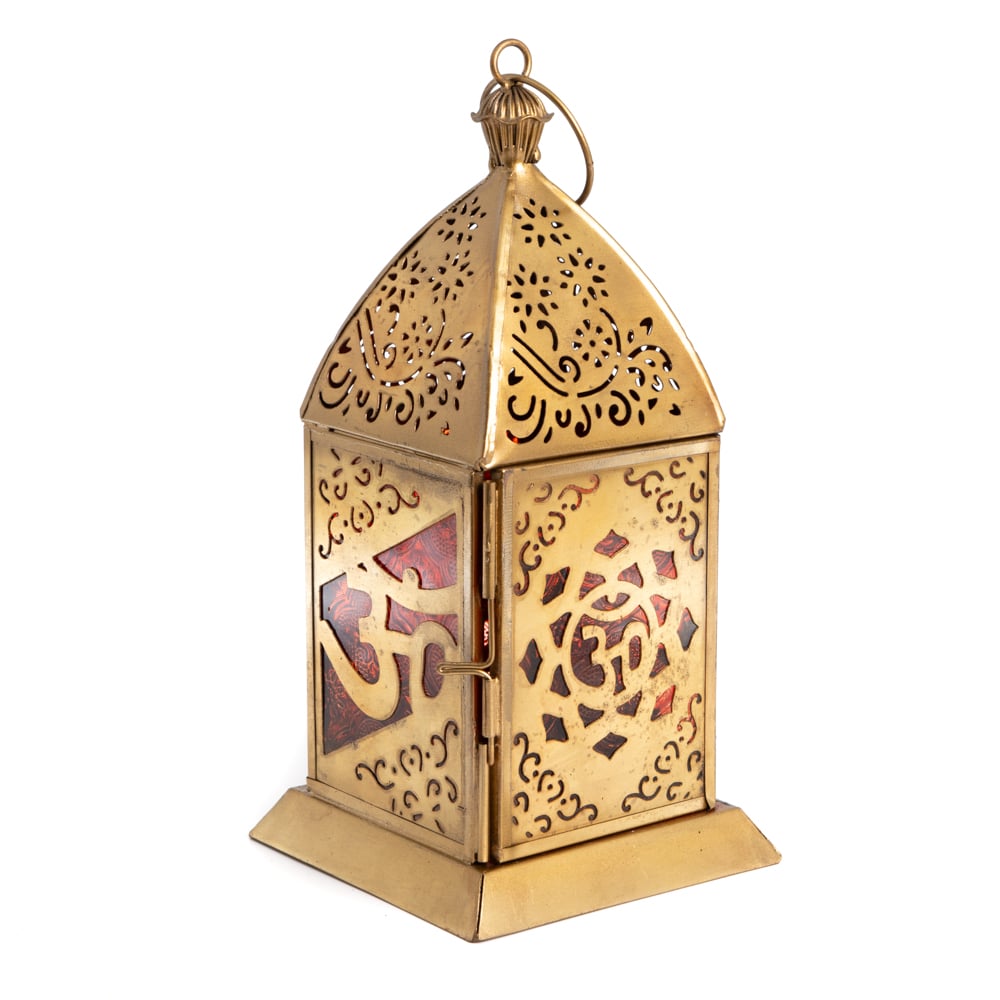 Oriental Lantern OHM Lotus (22 cm)