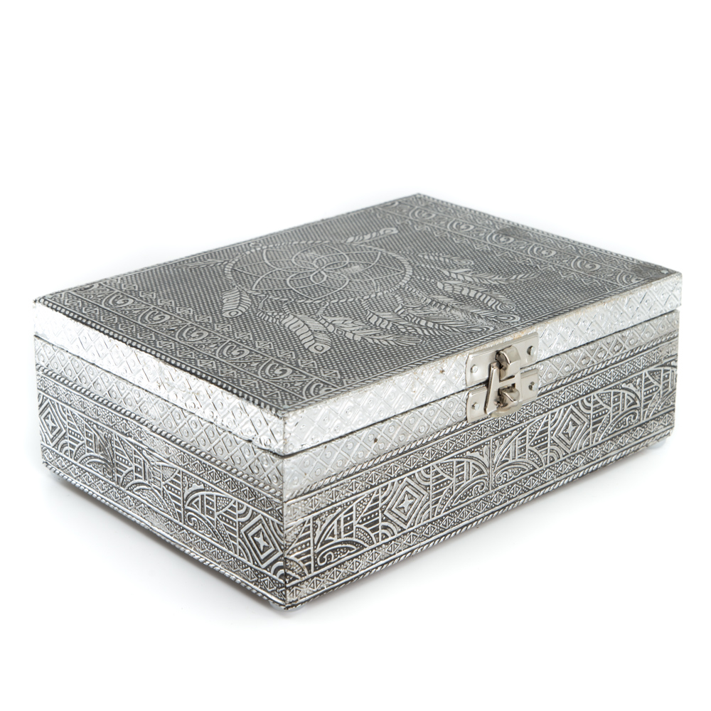 Tarot or jewelry Box Dreamcatcher (17,5 cm)