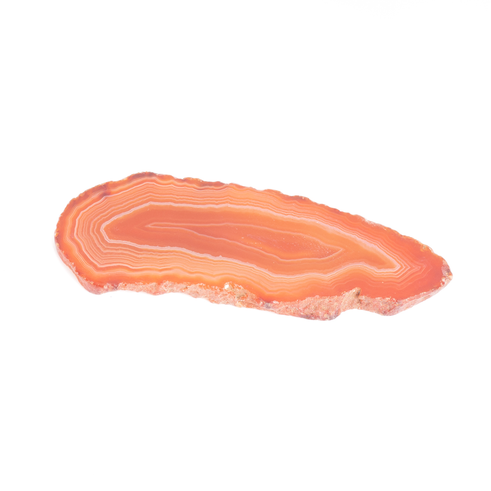 Red Agate Slice Small (30 - 50 mm)