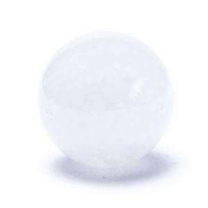 Feng Shui Rock Crystal Sphere - 5 cm