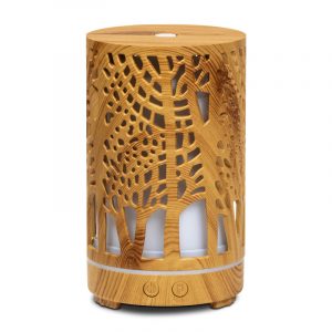 Aroma Diffuser Zen Forest Natural - 200ml; 250g