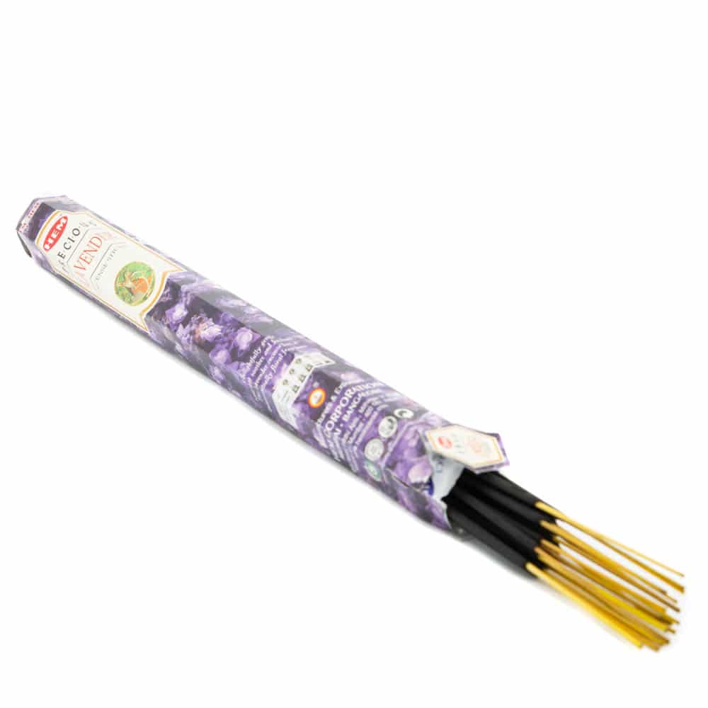 HEM Incense Precious Lavender (1 Package)