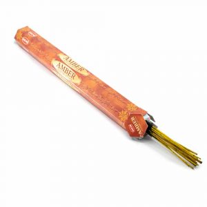 HEM Incense Amber (1 pack)