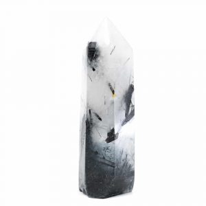 Gemstone Obelisk Point Tourmaline Quartz 60 - 85 mm