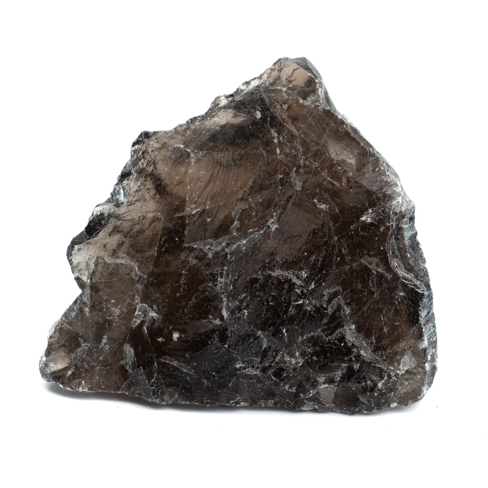 Raw Smoky Quartz Gemstone 4 - 6 cm