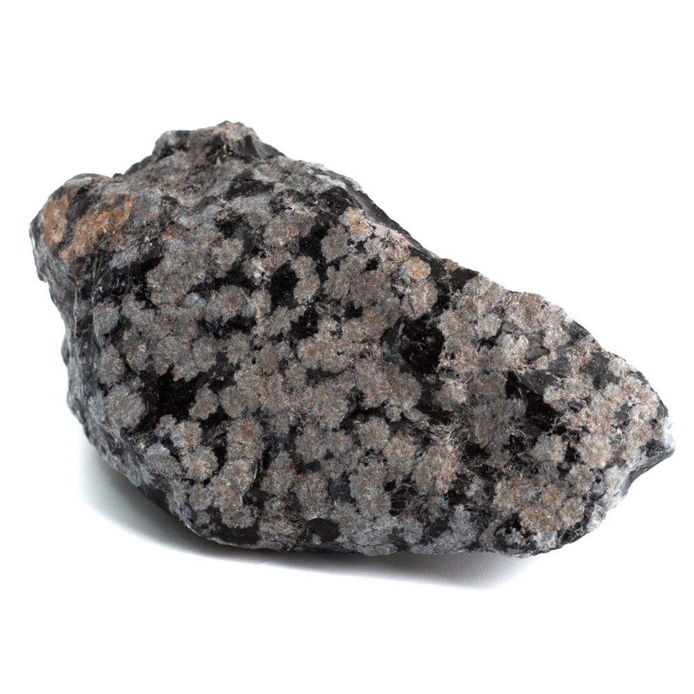 Raw Snowflake Obsidian Gemstone 4 - 6 cm