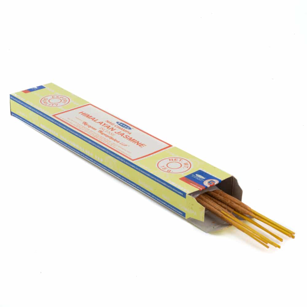 Satya - Himalayan Jasmine - Incense Sticks (1 pack)