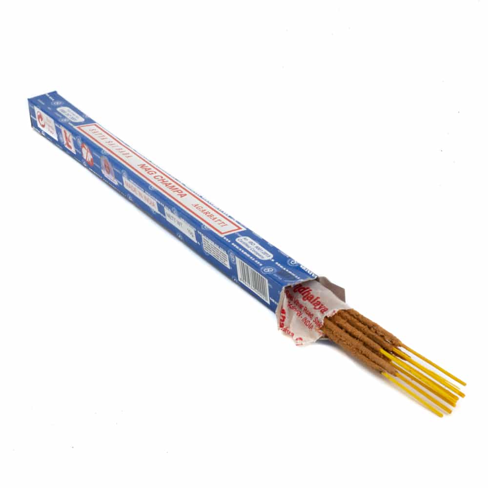 Satya - Nag Champa Agarbatti - Incense Sticks (1 Pack)