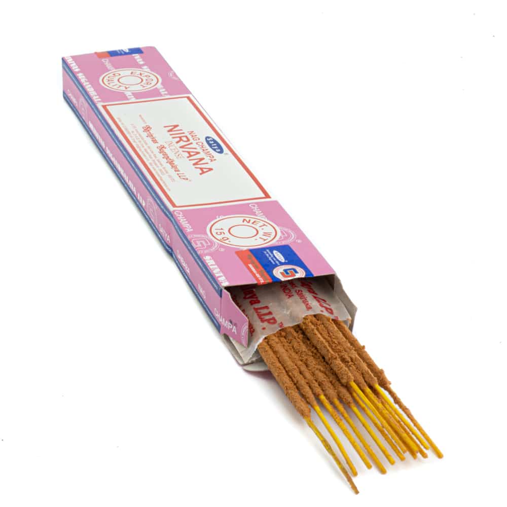Satya - Nirvana - Incense Sticks (1 Pack)