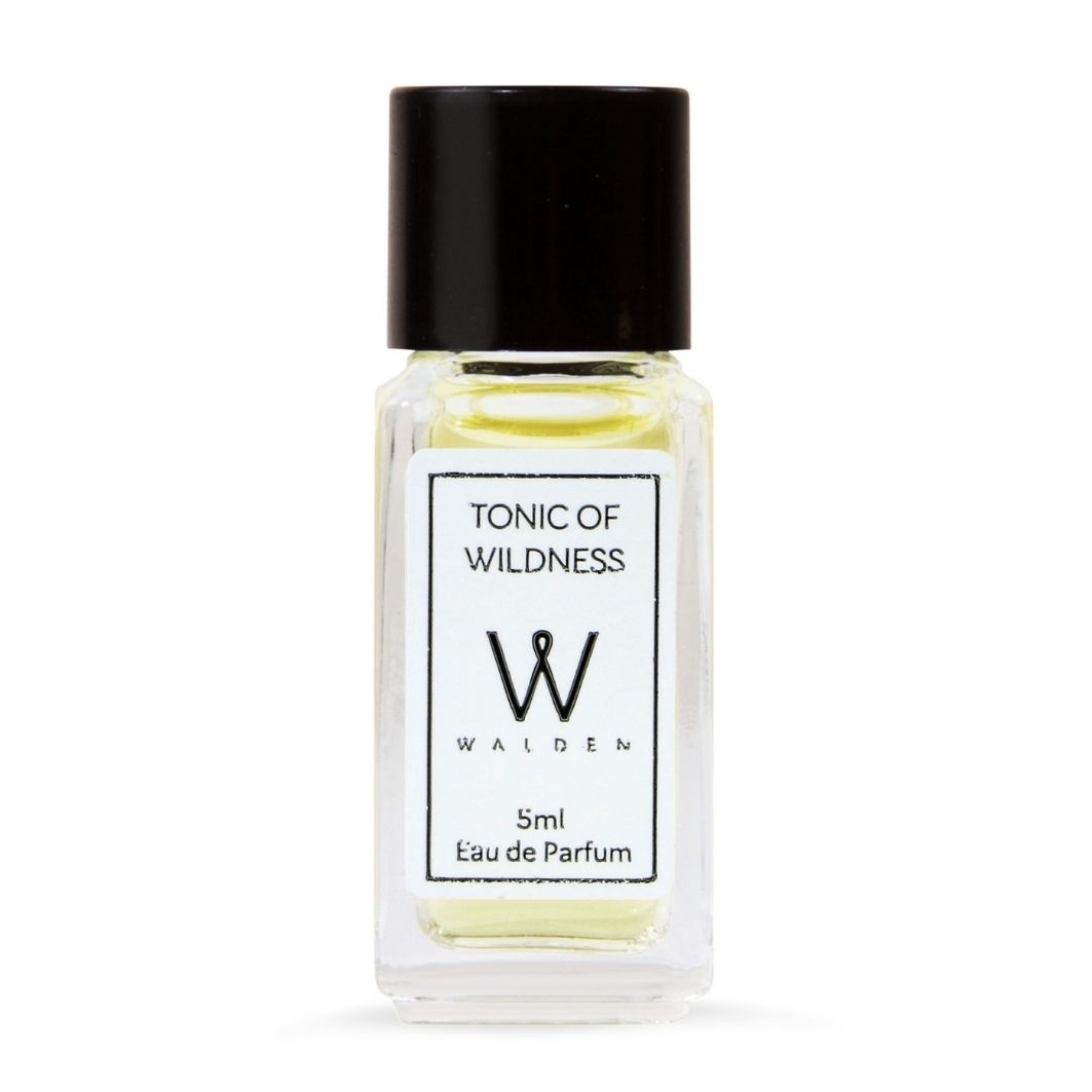 Walden Perfume Tonic of Wildness 5 ml Unisex