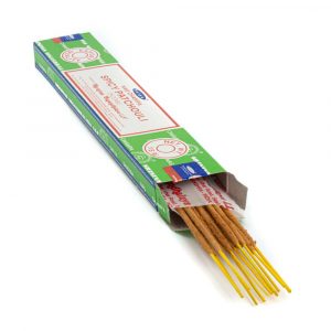 Satya - Patchouli - Incense Sticks (1 Pack)