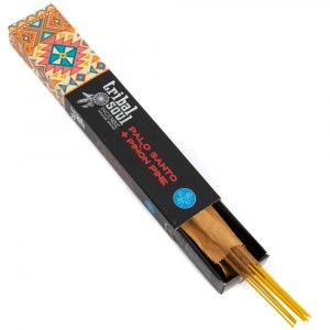 Tribal Soul Palo Santo and Pine Incense (1 Pack)
