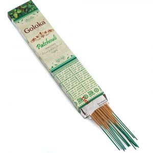 Goloka Patchouli Incense (1 Pack)