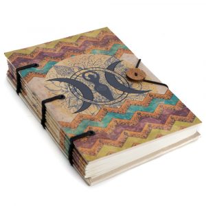 Handmade Notebook Goddess (18 x 13 cm)