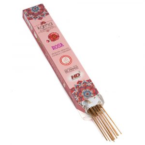 Karma Collection Rose Incense (1 Pack)