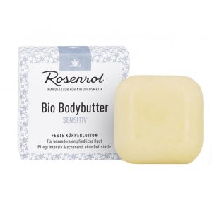 Rosenrot Organic Body Butter Sensitive 70gr