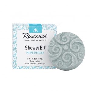 Rosenrot Solid Showergel Sea Freshness 60gr
