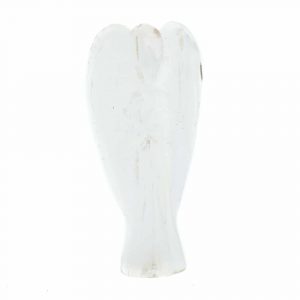 Gemstone Angel Selenite (75 mm)