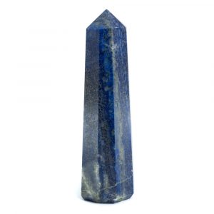 Gemstone Obelisk Point Lapis Lazuli - 80-100 mm