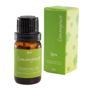 Essential Oil Lemongrass - 10 ml