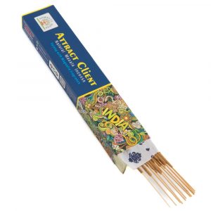 Namaste India 'Attract Client' Incense (1 pack)