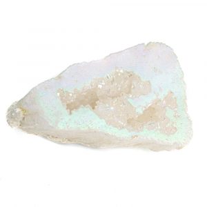 Geode Aura Quartz 70 - 100 mm
