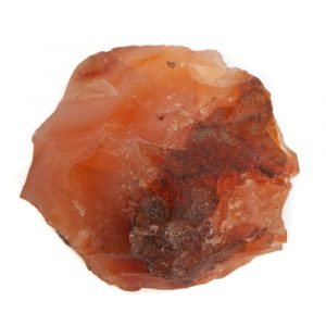 Raw Carnelian Gemstone 3 - 5 cm