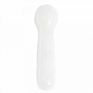 Jade Yoni Stick Bulb White - 10 cm