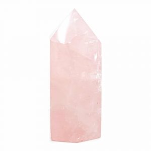 Gemstone Obelisk Point Rose Quartz 30 - 60 mm