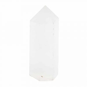 Gemstone Obelisk Point Selenite 80 - 100 mm