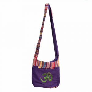 Cotton Bag Colorful OHM Surprise (32 x 27 cm)