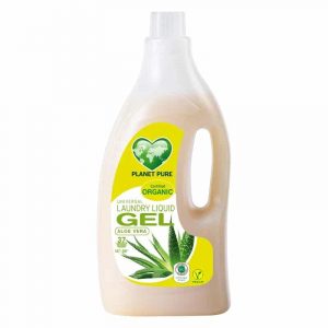 Liquid Detergent Baby Extra Mild Aloe Vera