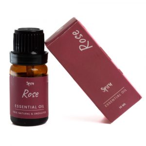 Rose Essential Oil - 10 ml