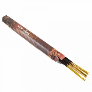 G.R. Incense - Clove - Incense Sticks (20 Pieces)