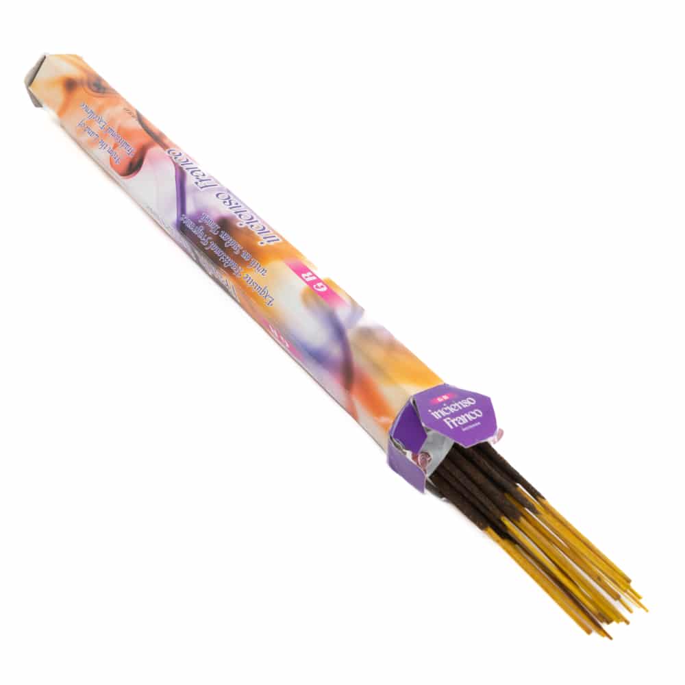 G.R. Frankincense - Incense Sticks (20 Pieces)