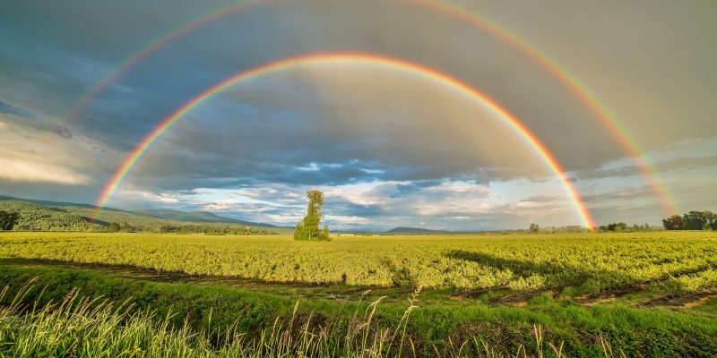 Spiritual Meaning Rainbow