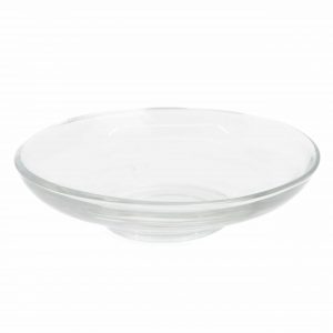Glass Bowl for Aromatherapy Burners (10 x 3 cm)