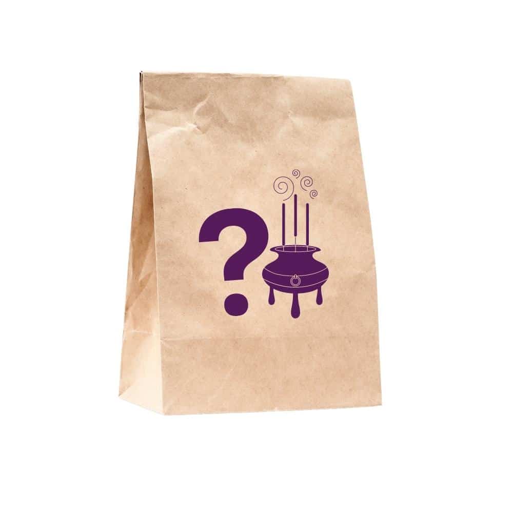 Mystery Premium Incense Pack (6 Pieces)