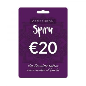 Spiru Gift Card €20 (Digital)
