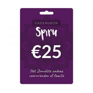 Spiru Gift Card €25 (Digital)