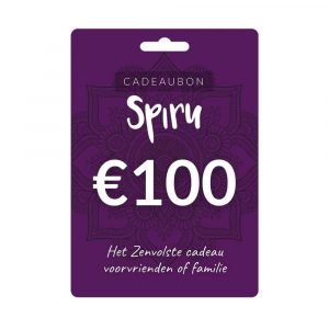 Spiru Gift Card €100